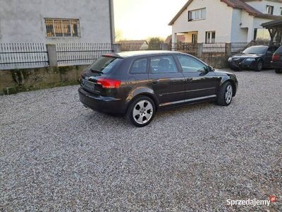 używany Audi A3 8P