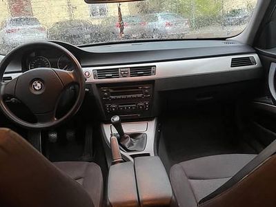 Używany BMW M3 2006 Srebrny Kombi