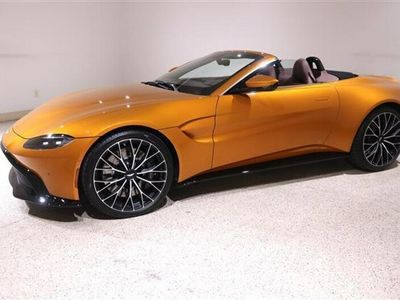 używany Aston Martin Vantage 4dm 528KM 2022r. 404km