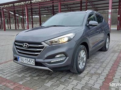 używany Hyundai Tucson Salon Polska nie Kia Toyota Honda Nissan