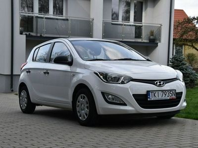 używany Hyundai i20 1.25 Benzyna*Serwisowany*Gwarancja*Bogate Wypos…