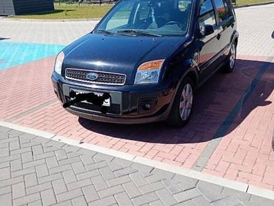 Używany 2007 Ford Fusion | 9500 zł (Uczciwa cena)