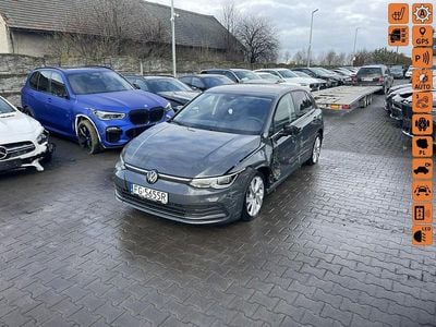 Używany VW Golf VIII 150 KM (110 kW) 2024 Grafitowy (metalik) Kombi