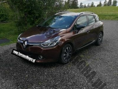 Używany Renault Clio GrandTour 90 KM (66 kW) 2013 Brązowy Kombi