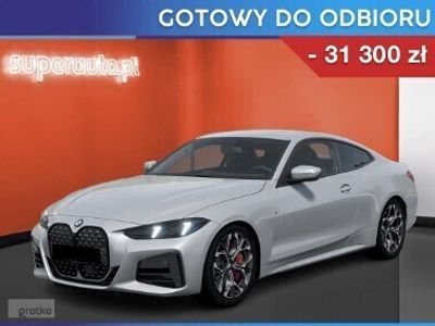 używany BMW 420 SERIA 4 II (F36) Coupe 420d xDrive M Sport Seria 4 Coupe d xDrive M Sport 2.0 (190