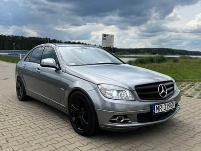 Używany Mercedes C320 2007 Sedan/Limuzyna