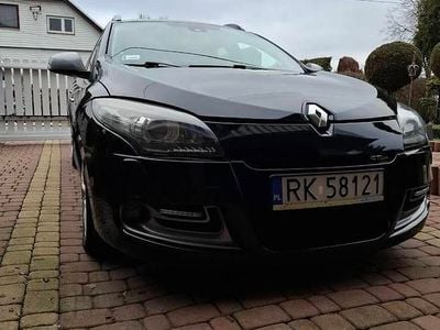 Używany Renault Mégane GrandTour 2012 Czarny Kombi