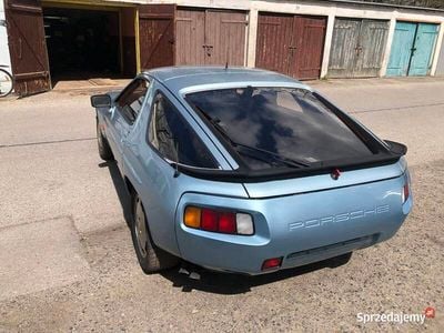 Używany Porsche 928 1981 Coupe