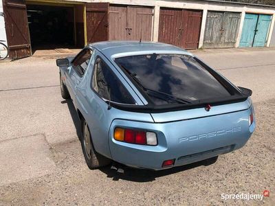 Używany 1981 Porsche 928 Coupe | 65 000 zł