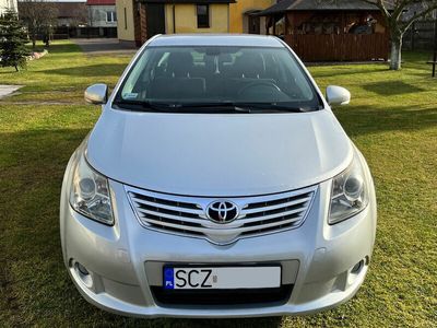 używany Toyota Avensis 2.2 D-4D Sol