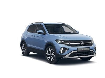 używany VW T-Cross -