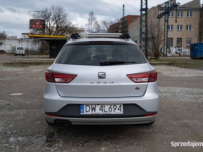 używany Seat Leon ST 