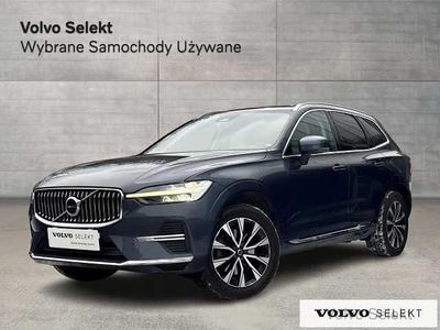 Niebieski Używany 2023 Volvo XC60 SUV | 189 900 zł (Dość drogi)