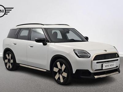 Używany Mini Countryman 225 kW (306 KM) 2024 Nanuq white metalizowany SUV