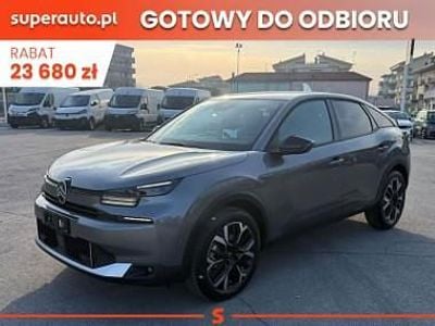 Inny kolor Nowe 2025 Citroën C4 Hatchback | 108 370 zł (Uczciwa cena)