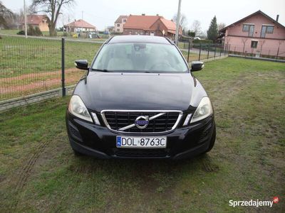 używany Volvo XC60 