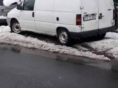 Używany Fiat Scudo 2000