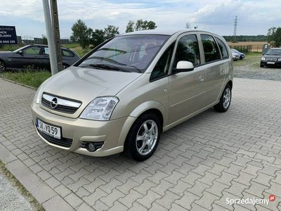 używany Opel Meriva A Czujniki parkowania/Klimatronik/Alufelgi/Bezwypadkowy