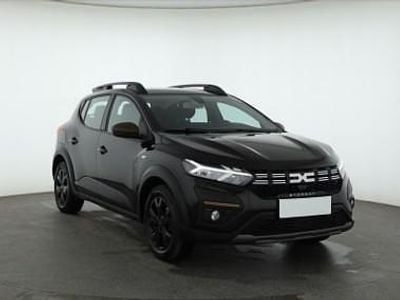 Biały Używany 2024 Dacia Sandero Hatchback | 67 999 zł (Dość drogi)