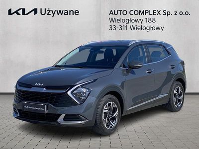 używany Kia Sportage M 1,6 T-GDI 6MT 2WD 160 KM