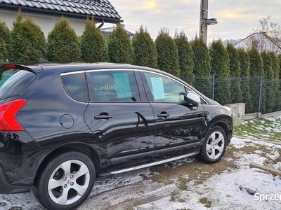 używany Peugeot 3008 