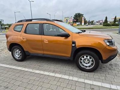 Pomarańczowy Używany 2018 Dacia Duster SUV | 42 500 zł (Dość drogi)