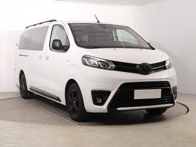 Używany Toyota Proace Verso 144 KM (105 kW) 2022 Biały Kombi