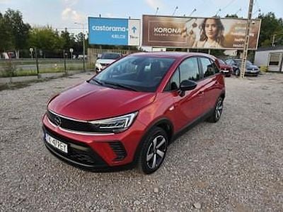 Czerwony Używany 2024 Opel Crossland X SUV | 70 900 zł (Drogi)