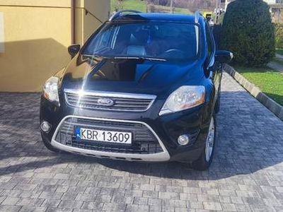 używany Ford Kuga 4x4