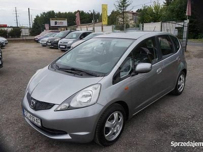 Szary Używany 2009 Honda Jazz Hatchback | 21 500 zł (Drogi)