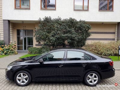 używany VW Jetta 2.0 TDI 110KM Salon Polska Klimatronic