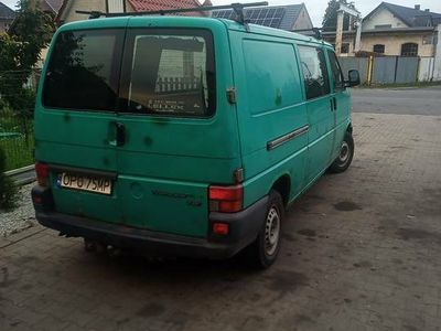 używany VW Transporter T4