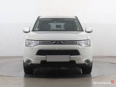 używany Mitsubishi Outlander 2.2 DI-D