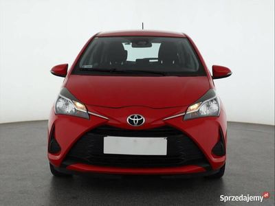 Czerwony Używany 2017 Toyota Yaris Hatchback | 41 999 zł (Dość drogi)