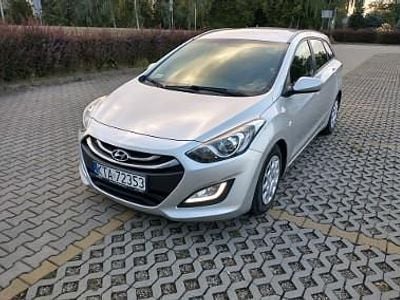 używany Hyundai i30 II 1,6CRDI diesel salon Polska