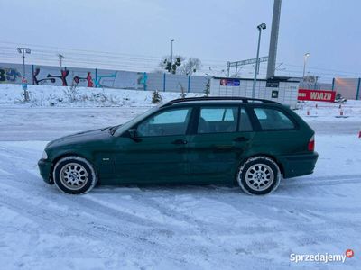 używany BMW 318 i 1.9 LPG Touring Nowa Butla Drift E46 (1998-2007)