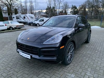 używany Porsche Cayenne GTS 4dm 460KM 2020r. 15 000km