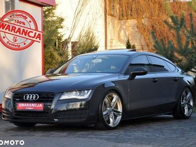 Mazowieckie Audi A7 Używane 103 Tanie A7 Na Sprzedaż W Mazowieckie