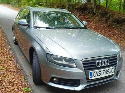 używany Audi A4 B8 2.0tdi
