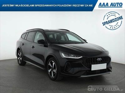 Używany Ford Focus 2024 Czarny