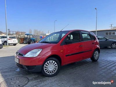 używany Ford Fiesta 1.3 60KM 2003