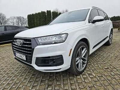 używany Audi Q7 3dm 333KM 2017r. 73 000km