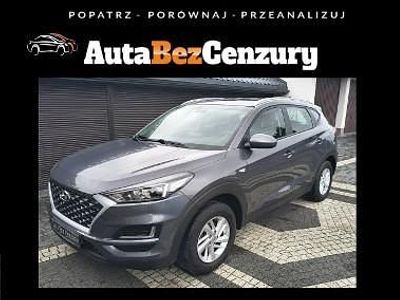 używany Hyundai Tucson 1.6i 132KM Select - Super STAN - POLECAM III (2015-2020)