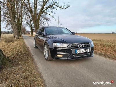 Używany Audi A4 S-Line 2012 Kombi