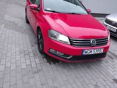 VW Passat