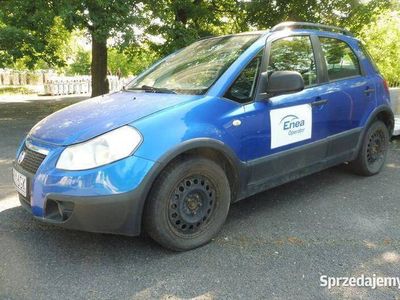 Fiat Sedici