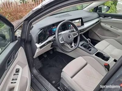 VW Golf VIII