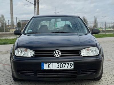 używany VW Golf IV 1.4 LPG