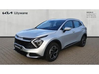 używany Kia Sportage 1.6 M