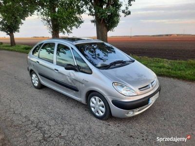 używany Citroën Xsara Picasso 